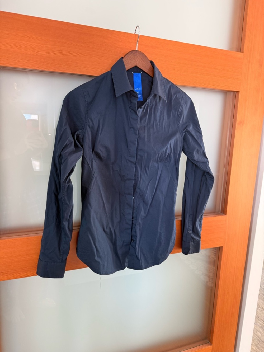 Kit and Ace Women's  Button-Down Shirt